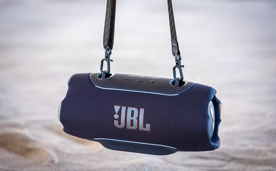 портативные колонки JBL Xtreme 5 и JBL Go 5 с обновлённым звуком и световыми эффектами