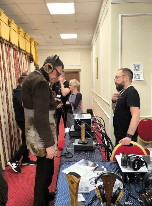 Portable Hi-Fi & Audio Show 2026: компактные аудиоустройства в центре внимания выставки