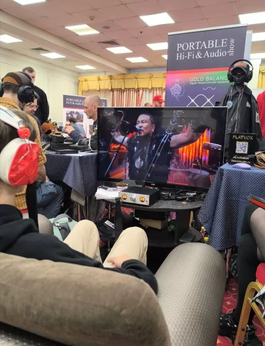 Portable Hi-Fi & Audio Show 2026: компактные аудиоустройства в центре внимания выставки
