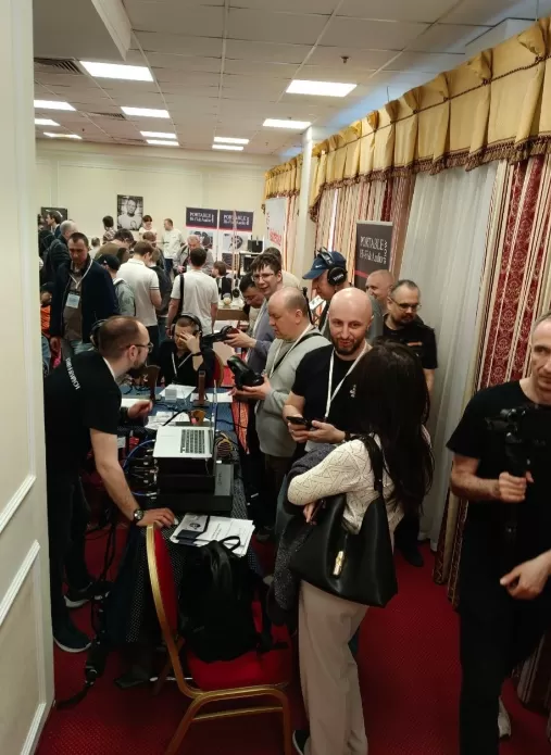 Portable Hi-Fi & Audio Show 2026: компактные аудиоустройства в центре внимания выставки