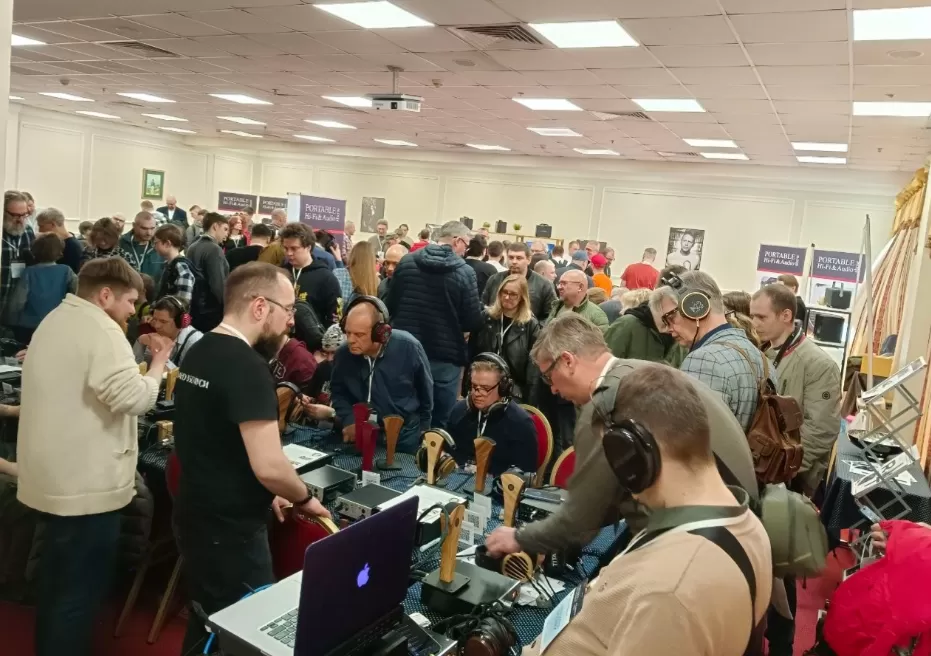 Portable Hi-Fi & Audio Show 2026: компактные аудиоустройства в центре внимания выставки