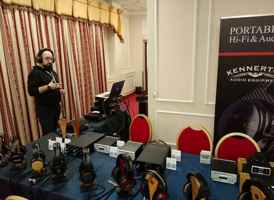Portable Hi-Fi & Audio Show 2026: компактные аудиоустройства в центре внимания выставки