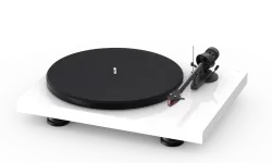 Проигрыватель винила Pro-Ject Debut Carbon EVO Satin White