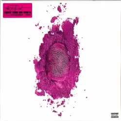 Nicki Minaj – The Pinkprint [2LP]