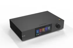 Сетевой проигрыватель Eversolo DMP A8 Black