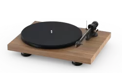 Проигрыватель винила Pro-Ject Debut Carbon EVO Walnut