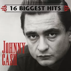 Johnny Cash – 16 Biggest Hits (LP)