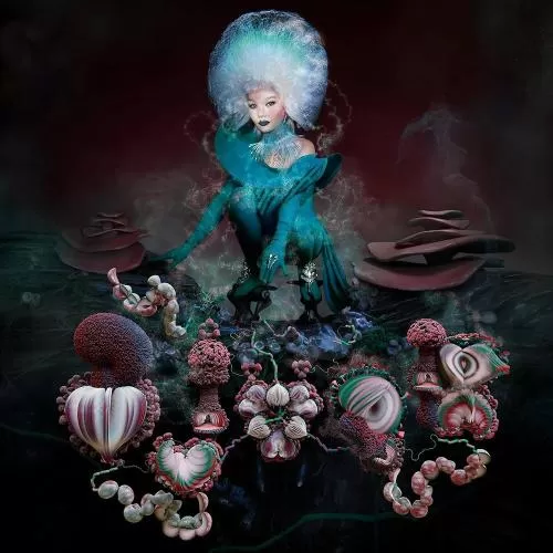 Björk – Fossora (2LP) Björk – Fossora (2LP)