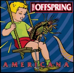 The Offspring – Americana [LP]