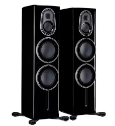 Напольная акустика Monitor Audio Platinum 300 (3G) Piano Black