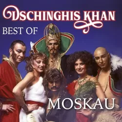Dschinghis Khan – Moskau - Best Of [LP]