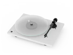 Проигрыватель винила Pro-Ject T1 Phono SB White