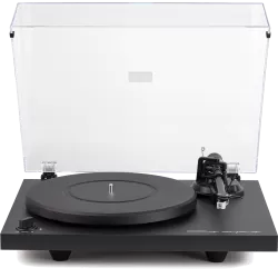 Проигрыватель винила Radiotehnika LP002P Black