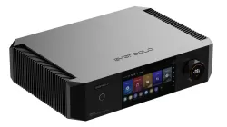 Сетевой проигрыватель Eversolo DMP A10 Black