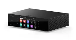 Сетевой транспорт Eversolo T8 Black