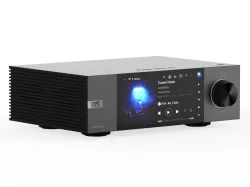 Сетевой проигрыватель Eversolo DMP-A6 Gen 2 Black