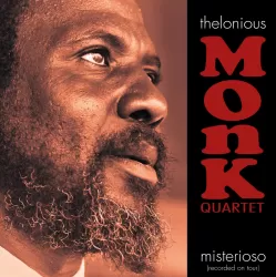 Thelonious Monk – Misterioso (Red Vinyl) (LP)