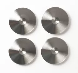 Диск под шипы VOXmodule d40 Silver (4 шт)