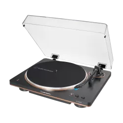 Проигрыватель виниловых пластинок Audio-Technica AT-LP70XBT Black/Bronze