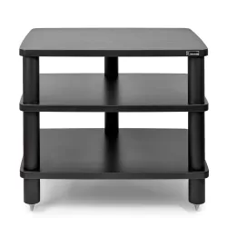 Hi-Fi-стойка Radiotehnika Gorizont Black/Black