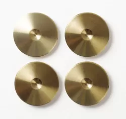 Диск под шипы VOXmodule d40 Gold (4 шт)