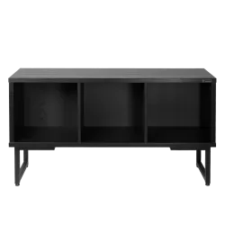 Тумба для виниловых пластинок Radiotehnika Rondo 300 Black