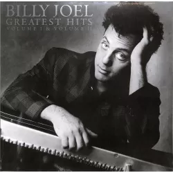 Billy Joel – Greatest Hits Volume I & Volume II [2LP]