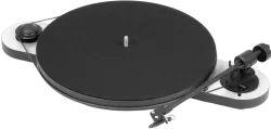 Проигрыватель пластинок Pro-Ject Elemental White/Black