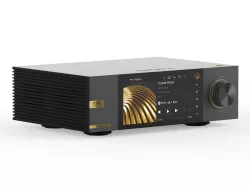 Сетевой проигрыватель Eversolo DMP-A6 Master Edition Gen 2 Black