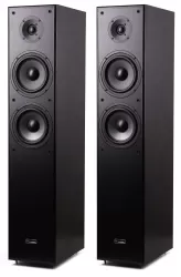 Напольная акустика Radiotehnika Alfa 1.02 Black Ash Напольная акустика Radiotehnika Alfa 1.02 Black Ash