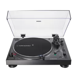 Проигрыватель пластинок Audio-Technica AT-LP120XUSB Black