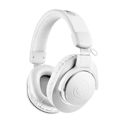 Наушники Audio-Technica ATH-M20XBT White