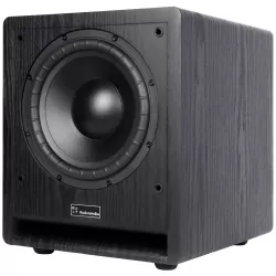 Сабвуфер Radiotehnika Alfa 1.05 Black Ash