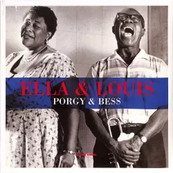Ella & Louis – Porgy & Bess [LP]
