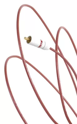 Кабель межблочный Van Den Hul The Orchid RCA