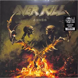 Overkill – Scorched (Orange) [2LP]