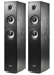 Напольная акустика Radiotehnika Alfa MKII 1.02 Black Ash