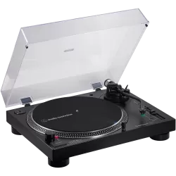 Проигрыватель винила Audio-Technica AT-LP120XBT-USB Black