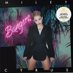 Miley Cyrus – Bangerz [2LP]