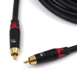 Кабель для сабвуфера RCA Radiotehnika Volna M02