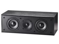 Акустика центрального канала Radiotehnika Alfa 1.03 MKII Black Ash