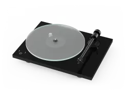 Проигрыватель винила Pro-Ject T1 Phono SB Piano Black