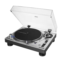 Проигрыватель винила Audio-Technica AT-LP140XP Silver