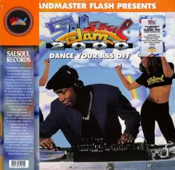 Grandmaster Flash – Salsoul Jam 2000 (2LP)