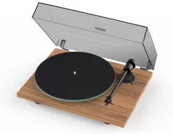 Проигрыватель виниловых пластинок Pro-Ject T1 Walnut