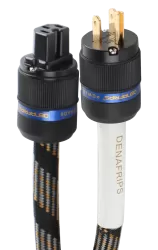 Сетевой кабель Denafrips Single Crystal Copper Power Cable P355D (EUR)