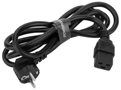 Силовой кабель PowerGrip Power Cord EUR 16Amp 
