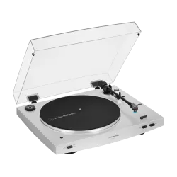 Проигрыватель виниловых пластинок Audio-Technica AT-LP3XBT White