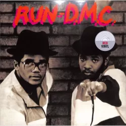 Run-DMC – Run-DMC (Red) [LP]