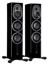 Напольная акустика Monitor Audio Platinum 200 (3G) Piano Black